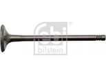 Febi Bilstein 17389 - Valvola Di Scarico Oe 090412974 Per Astra G, Meriva (X03), Tigra (S93), Vectra B (J96), Vectra C (Z02), Zafira A