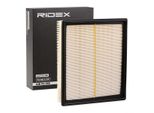 Ridex 8A0039 - Filtro Aria Per A4 (8D), A6 (4B), Superb I (3U), Passat (3B)