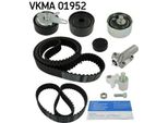 Skf Vkma 01952 - Oe 059 109 119 B Zahnriemensatz FüR A4 (8D), A4 (8E), A4 (8H), A6 (4B), A8 (4D), Superb I (3U), Passat (3B)