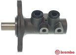 Brembo M 23 134 - Oe 77364659 Hauptbremszylinder FüR 500 (312), Ka (RU8), Panda