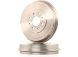 Brembo 14.A855.10 - Tamburo Freno Oe 51901443 Per Adam, Corsa D (S07), Punto