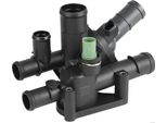 Herth+Buss Elparts 70511003 - Oe 06A 121 111 Termostato Acqua Di Raffreddamento Per A3 (8L), Toledo Ii (1M2), Leon (1M1), Octavia I (1U), Golf Iv (1J), Bora (1J)