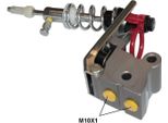 Brembo R 23 009 - Oe 51816421 Regolatore Della Forza Frenante Per Doblo
