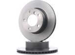 Brembo 09.9750.21 - Disco Freno Oe 34116792215 Per Serie 1 (F20), Serie 1 (F21), Serie 2 (F22, F87), Serie 2 (F23)