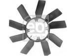 Febi Bilstein 17152 - Oe 604 200 01 23 Ventola, Raffreddamento Motore Per Classe C (W202), Classe C (S202), Classe E (W210)
