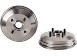 Brembo 14.7247.10 - Set Di Tamburi Freno Oe 1011288 Per Escort Vi, Escort Vii, Fiesta Iv, Fiesta V, Ka (Rb), Puma, Street Ka (RL2)