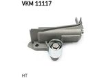 Skf Vkm 11117 - Chiave Oe 06A 109 477 A, Zahnriemen FüR A4 (8E), A4 (8D), A3 (8L), A4 (8H), A6 (4B), Exeo (3R), Superb I (3U), Passat (3B)