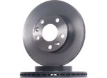 Brembo 09.B463.11 - Disco Freno Oe 402066300R Per Duster, Megane Iv