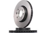 Brembo 09.9078.21 - Disco Freno Oe 402061200R Per Captur I (H5, J5), Citan (W415), Clio Iv, Clio V, Dokker, Kangoo (Fw), Kangoo (Kw), Lodgy, Zoe (Bfm)