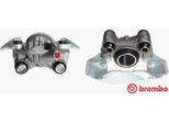 Pinza Freno Brembo Anteriore Destra Compatibile Con Peugeot 106 Ii Hatchback (1A, 1C) Ø48 Mm F 61 085