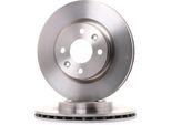 Brembo 09.5802.24 - Bremsscheibe Oe 8671018195 Per Clio I, Clio Ii, Kangoo (Fc), Kangoo (Kc), Logan, Logan I, Megane I, Megane Scenic, Sandero, Sandero I (Bs), Thalia I (Lb), Thalia Ii (Lu), Twingo I (C06), Twingo I (S06), Twingo Ii (CN0)