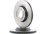 Brembo 09.9078.11 - Disco Freno Oe 402064911R Per Clio Iii, Logan, Logan I, Megane Ii, Micra Iii (K12), Micra V (K14), Modus (F/JP0), Note (E11, NE11), Tiida (C11)