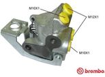 Brembo R 61 009 - Oe 486184 Regolatore Della Forza Frenante Per 306, Xsara