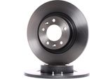 Brembo 08.A615.11 - Disco Freno Oe 4249G2 Per 508 (8D), 508 (8E)