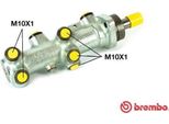 Brembo M 61 008 - Pompa Freno Oe 4601D1 Per Astra (A04), Astra H, Boxer, Ducato, Jumper