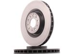 Brembo 09.A444.41 - Disco Freno Oe 51854567 Per 500L (351, 352), Combo (X12), Combo Tour (X12), Doblo