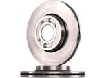 Brembo 09.9078.20 - Disco Freno Oe 402061200R Per Captur I (H5, J5), Citan (W415), Clio Iv, Clio V, Dokker, Kangoo (Fw), Kangoo (Kw), Lodgy, Zoe (Bfm)