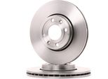 Brembo 09.9078.10 - Disco Freno Oe 402064911R Per Clio Iii, Logan, Logan I, Megane Ii, Micra Iii (K12), Micra V (K14), Modus (F/JP0), Note (E11, NE11), Tiida (C11)