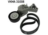 Skf Vkma 31008 - Oe 038 903 315 Ae Pezzo Di Ricambio Per A3 (8L), Toledo Ii (1M2), Leon (1M1), Octavia I (1U), T5, Sharan (7M), New Beetle, Bora (1J), Golf Iv (1J)