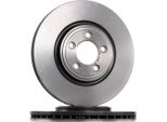 Brembo 09.B311.11 - Disco Freno Oe C2C25336 Per Xf (X250), Xj (X350, X358), Xk (X150)