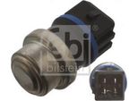 Febi Bilstein 37498 - Sensore, Temperatura Liquido Di Raffreddamento Oe 95VW8B607MA Per Galaxy (Wgr), T4, Corrado (53I), Golf Iii (1H), Passat (35I), Sharan (7M), Vento (1H)