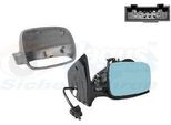 Van Wezel 5888818 - Oe 1J1857508D Specchio Esterno Destro Per Bora (1J), Golf Iv (1J)