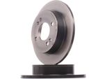 Brembo 08.C650.11 - Oe 58411B4300 Disco Freno Per I10 (AC3, AI3), I10 (Ba, Ia)
