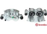 Brembo F 61 184 - Pinza Freno Oe 1607378280 Per Boxer, Ducato, Jumper