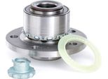 Snr R157.32 Kit Cuscinetti Ruota Oe 6Q0407621BR Compatibile Con A1 8X, A1 Gb, A2, Cordoba, Ibiza, Toledo, Fabia, Kamiq, Rapid, Roomster, Scala, Fox, Polo 9N, Polo 6R, Polo Ae