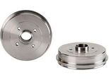 Brembo 14.7257.10 - Set Di Tamburi Freno Oe 7700827866 Per Clio Ii, Logan I, Megane I, Thalia I (Lb), Thalia Ii (Lu), Twingo I (C06), Twingo I (S06)