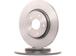 Brembo 08.N249.11 - Oe 04779713AA Disco Freno Per Freemont, Voyager V (Rt)