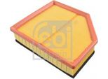 Febi Bilstein 109111 - Filtro Aria Oe 30745344 Per XC70 Ii (136), XC60 (156), V70 Iii (135), V60 I (155, 157), S80 Ii (124), S60 Ii (134)