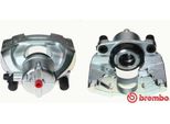 Brembo F 23 160 - Pinza Freno Oe 93185745 Per Croma, Signum (Z03), Vectra C (Z02)