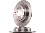 Brembo 08.B360.10 - Disco Freno Oe 42510TL0G50 Per Accord Ix, Accord Viii