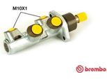 Brembo M 23 044 - Pompa Freno Oe 77362405 Per Panda