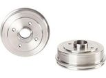 Brembo 14.5493.10 - Set Di Tamburi Freno Oe 7700685473 Per Clio I, Twingo I (C06), Twingo I (S06)