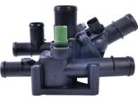 Gates TH434105G1 - Termostato Acqua Di Raffreddamento Oe 06A121111 Per A3 (8L), Octavia I (1U), Bora (1J), Golf Iv (1J)