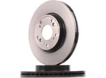 Brembo 09.A455.11 - Smontaggio Oe 45251SNVH00 Per Civic Ix, Civic Viii, Civic X, FR-V (Be)