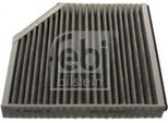 Febi Bilstein 38658 - Filtro Aria Abitacolo Oe 4H0 819 439 Per A6 (4G), A7 (4G), A8 (4H)