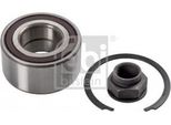 Febi Bilstein 36967 - Set Di Cuscinetti Ruota Oe 46836196 Per 500L (351, 352), Bravo, Doblo, Stilo, Tipo, Combo (X12), Combo Tour (X12)