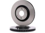 Brembo 09.C245.11 Disco Freno Oe 517122T000 Compatibile Con Xceed, Sportage, Soul, Proceed, Optima, Ceed, Tucson, Nexo, Kona, Ix35, I40, I20, Grandeur