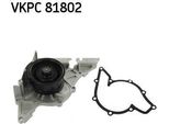 Skf Vkpc 81802 - Pompa Dell'acqua Per A6 (4A), A6 (4B), A4 (8D), A4 (8E), A4 (8H), A8 (4D), Superb I (3U), Passat (3B)