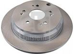 Febi Bilstein 108423 - Oe 42510 Sww G01 Disco Freno Per CR-V Iv (Rm), CR-V Iii (Re)