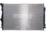 Mahle Cr 2055 000S - Oe 5Q0121251EQ Radiatore, Sistema Di Raffreddamento Del Motore Per A3 (8V), Q2 (Ga), Ateca (Kh), Leon (5F), Leon (Kl), Tarraco (KN2), Karoq, Kodiaq, Octavia Iii (5E), Octavia Iv (Nx), Superb Iii (3V), Arteon (3H), Golf (BA5, BV5), Golf Sportsvan (AM1, AN1), Golf Vii, Golf Viii, Passat (3G), Tiguan (Ad, Ax), Touran (5T)