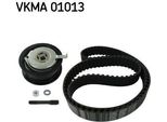Skf Vkma 01013 - Zahnriemensatz FüR Cordoba (6K), Ibiza (6K), Toledo I (1L2), Caddy Ii (9K), Golf Iii (1H), Passat (35I), T4, Vento (1H)