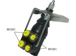 Brembo R 68 021 - Oe 6001550931 Regolatore Della Forza Frenante Per Logan