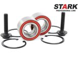 Stark SKWB-0180864 - Set Di Cuscinetti Ruota, Asse Anteriore Per A4 (8D), A6 (4B), Superb I (3U), Passat (3B)