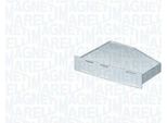Magneti Marelli 350203062070 - Oe 1K0819644 Filtro Aria Abitacolo Per A3 (8P), A3 (8V), Q3 (8U), Tt (8J), Altea (5P), Leon (1M1), Leon (1P1), Alhambra (710, 711), Toledo Iii (5P2), Octavia Ii (1Z), Superb Ii (3T), Yeti (5L), Eos (1F), Golf Plus (5M), Golf V (1K), Golf Vi, Cc (358), Caddy Iv (Sa), Caddy Iii (2C, 2K), Maggiolino (5C), Jetta Iii (1K2), Passat (3C), Passat (365, 362), Jetta Iv, Passat