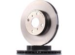Brembo 09.5736.11 - Disco Freno Oe 4351212550 Per Corolla (E10), Corolla (E11)