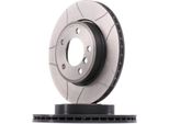 Brembo 09.7701.75 - Disco Freno Oe 34116864058 Per Serie 3 (E46), Z3 (E36), Z4 (E85)